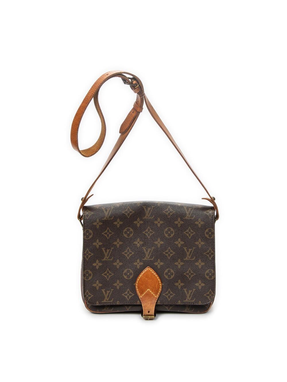 Louis Vuitton Cartouchiere Handbag #365716L10B